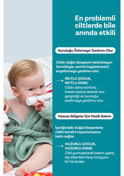 Atopik Cilt Yatıştırıcı - Nemlendirici Kremi modelleri