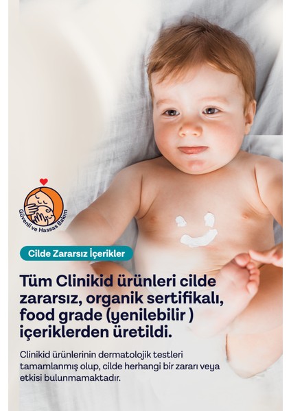 Atopik Cilt Yatıştırıcı - Nemlendirici Kremi