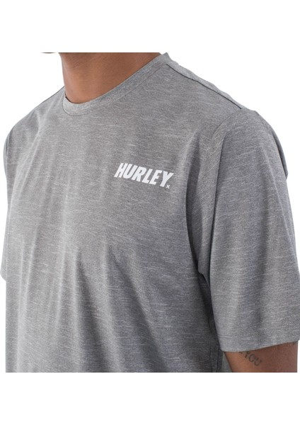 H2O Dri Outback Top Erkek Gri Tişört modelleri