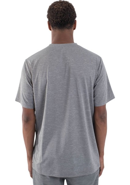 H2O Dri Outback Top Erkek Gri Tişört fırsatları