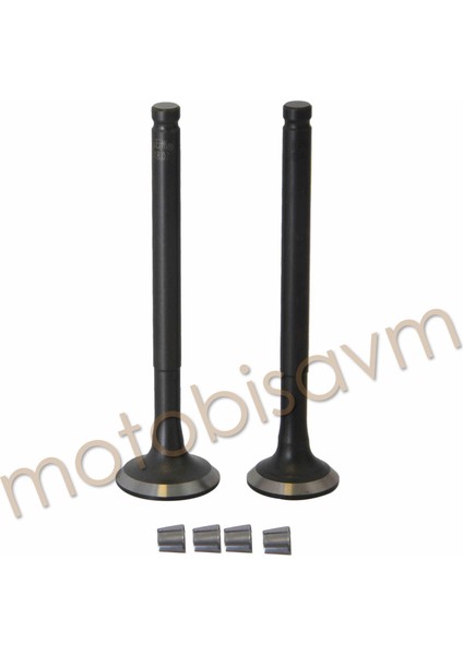 Scooter 80 cc Subap Takımı Vtc