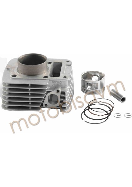 Ybr 150 cc Silindir