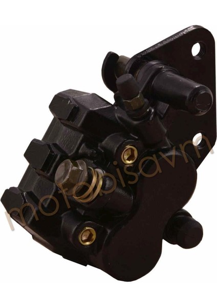 Scooter Alt Merkez Arka