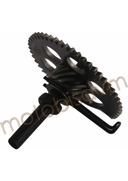 Scooter Marş Avare Dişlişi