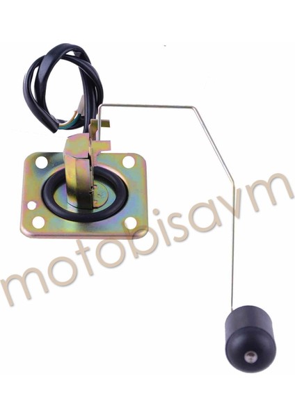 Tk 03 / Drift Benzin Şamandırası