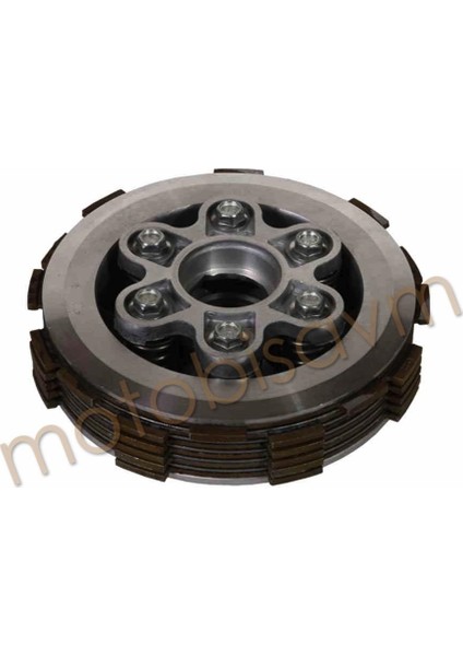 Cg 6 Yıldız 6 Balatalı Debriyaj Göbek