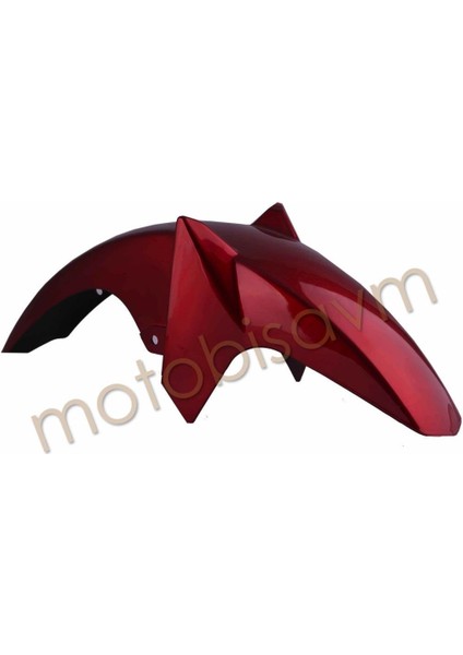 Ülker Ybr Ön Çamurluk Kırmızı