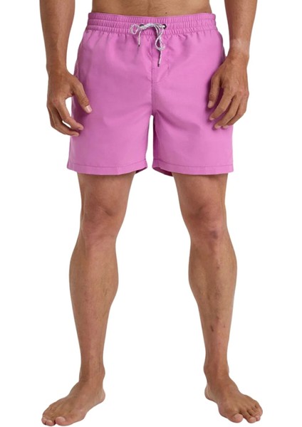 All Day Lb Erkek Pembe Volley Short