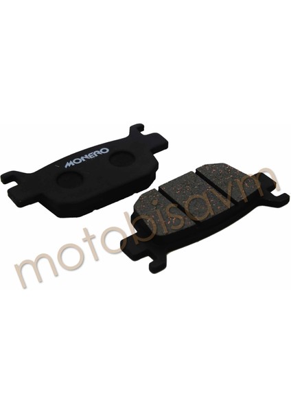 Forza Disk Balata Arka Gold Serisi