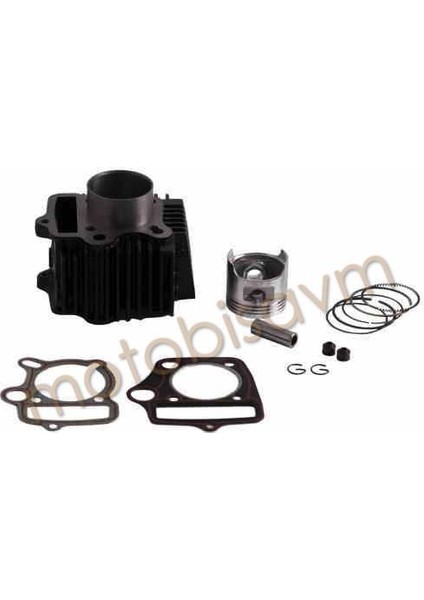 Cub 125CC Silindir 54MM 13 Perno 69 Boy