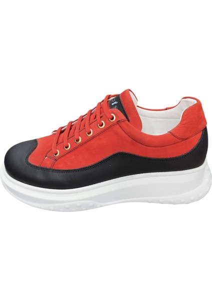 Kırmızı Spor Erkek Ayakkabı fiyatları