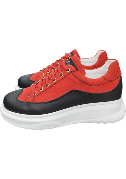 Kırmızı Spor Erkek Ayakkabı fırsatları