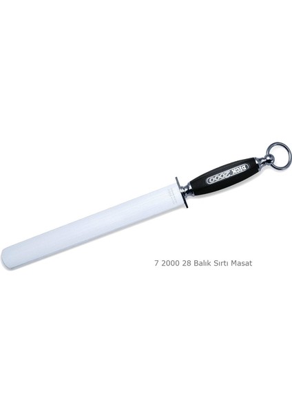 F.dıck DICK2000 Masat Yassı- Balık Sırtı(Oval), 30 cm