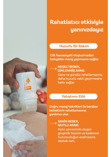 Rahatlatıcı Masaj Yağı 60 ml modelleri
