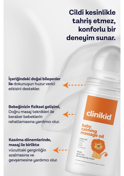 Rahatlatıcı Masaj Yağı 60 ml fırsatları