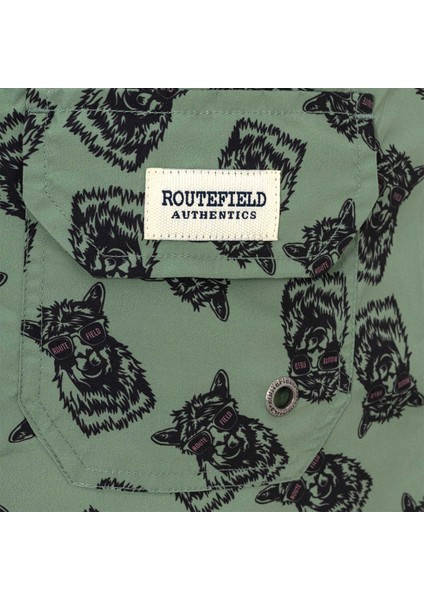 Valesca Erkek Volley Short