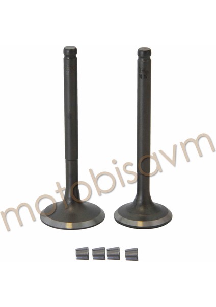 Scooter 125 cc / Rs 7 Vtc Subap Takımı