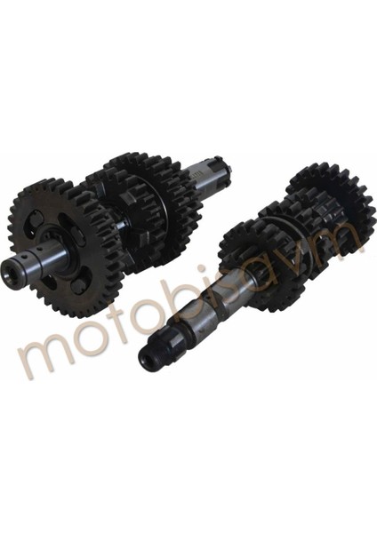 Ybr Jıanshe Şanzıman Seti