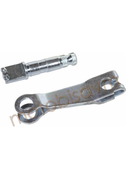 Cub Arka Fren Levyesi ve Kamı