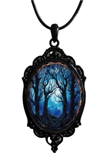 Kristal Hayat Ağacı Kolye Ucu (Yurt Dışından) fiyatları