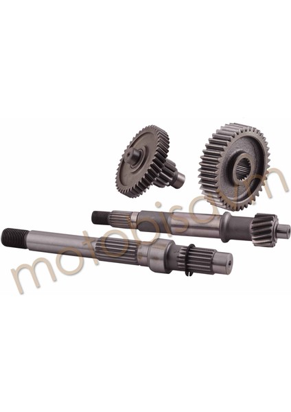 Scooter 150 cc Şanzıman