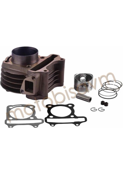 Scooter 80CC Silindir 47 mm