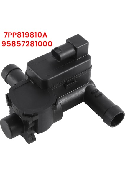 Yeni Hvac Isıtıcı Kontrol Vanası 7PP819810A 95857281000 Vw Touareg Porsche Cayenne Macan Karter Havalandırma Vanası (Yurt Dışından) fiyatları