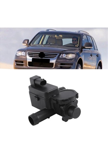Yeni Hvac Isıtıcı Kontrol Vanası 7PP819810A 95857281000 Vw Touareg Porsche Cayenne Macan Karter Havalandırma Vanası (Yurt Dışından) modelleri