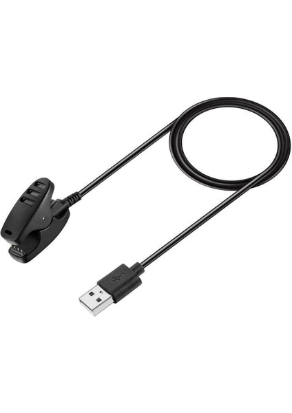 Suunto 5 Traverse Alpha Akıllı Saat Için USB Şarj Kablosu Şarj Standı (Yurt Dışından)