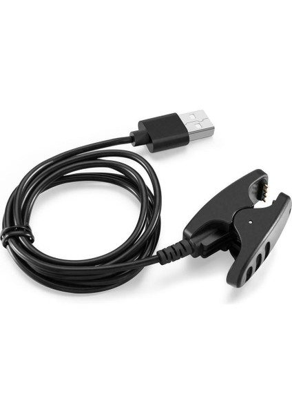 Suunto 5 Traverse Alpha Akıllı Saat Için USB Şarj Kablosu Şarj Standı (Yurt Dışından) indirimleri