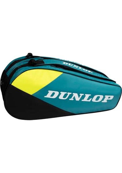 D Tac Sx-Club 6rkt Teal/black/