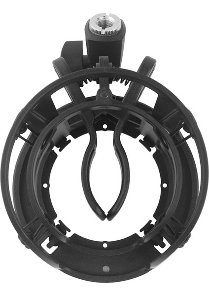 Mikrofon Şok Montajlı Mikrofon Ayarlanabilir Standı Tüm Mikrofonlar Için 20MM-65MM Boyut 3/8 Vida (Yurt Dışından) fırsatları