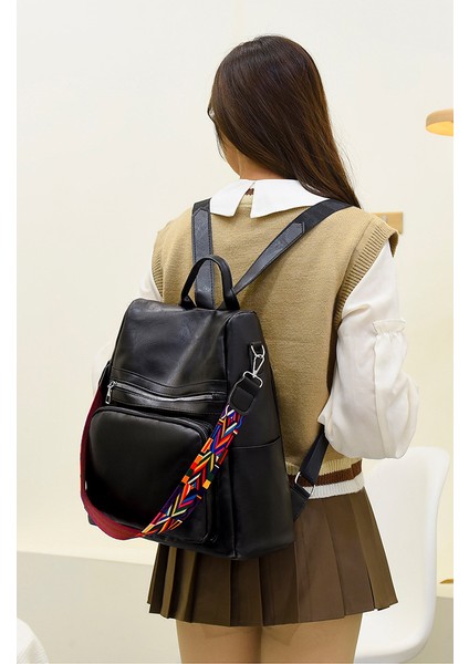 Büyük Kapasiteli Bayan Sırt Çantası (Yurt Dışından) fiyatları