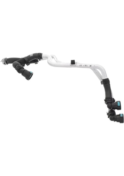 Range Rover Sport L320 2005-2013 Discovery 2010-2016 Için Motor Radyatör Giriş Çıkış Isıtıcı Hortumu LR013670 LR050880 (Yurt Dışından) indirimleri