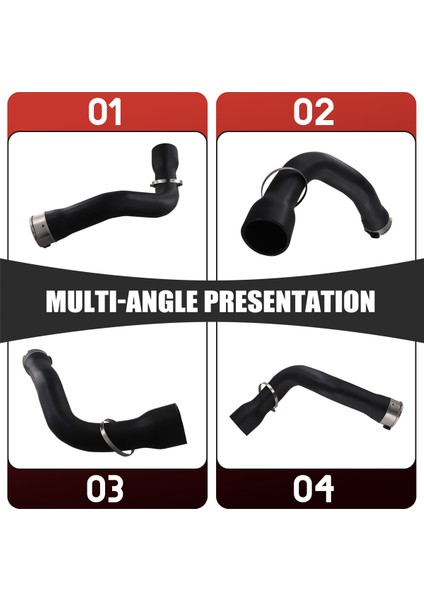 Araba Turbo Intercooler Hortumu Giriş Borusu Opel Saab Vauxhall Insignia 2.0 Cdtı 2008-2017 23163578 13242121 (Yurt Dışından) indirimleri