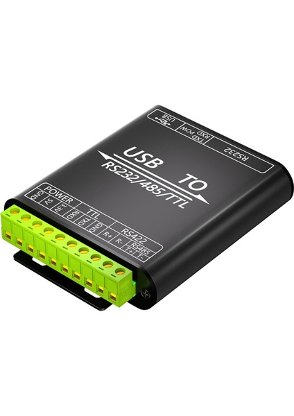 CP2102 Çipli Usb'den RS232/485/422/TTL Dönüştürücü, Çoklu Korumalı Endüstriyel Izole USB Adaptörü (Yurt Dışından) fiyatları