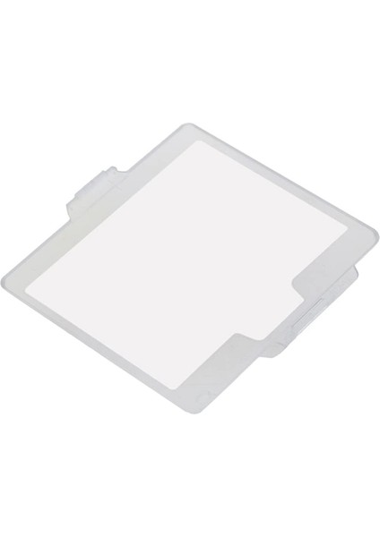 Nikon D800E Dslr Kamera Için Bm-12 Sert LCD Monitör Ekran Koruyucu Kapak (Yurt Dışından)