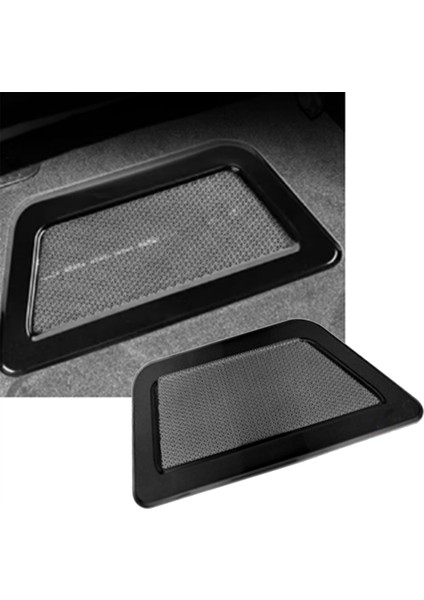 Araba Koltuk Altı Havalandırma Havalandırma Çıkış Kapağı Klima Toz Koruma Kapağı Bmw Ix 40 50 M60 2023-2024 B (Yurt Dışından) modelleri