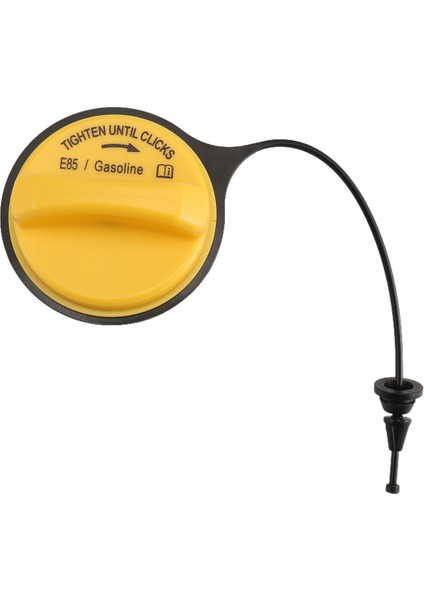 Araba Gaz Benzin Deposu Kapağı Iç Yakıt Deposu Kapağı FC-1063 8C2Z-9030-B 8C2Z9030B Ford E150 E250 E350 2009-2019 Için (Yurt Dışından)