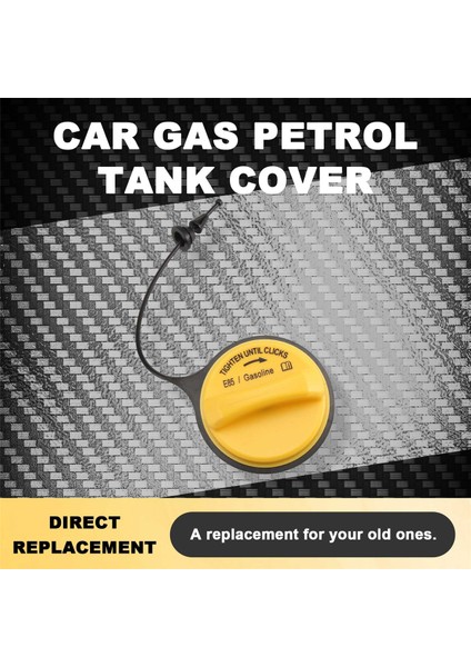 Araba Gaz Benzin Deposu Kapağı Iç Yakıt Deposu Kapağı FC-1063 8C2Z-9030-B 8C2Z9030B Ford E150 E250 E350 2009-2019 Için (Yurt Dışından) fırsatları