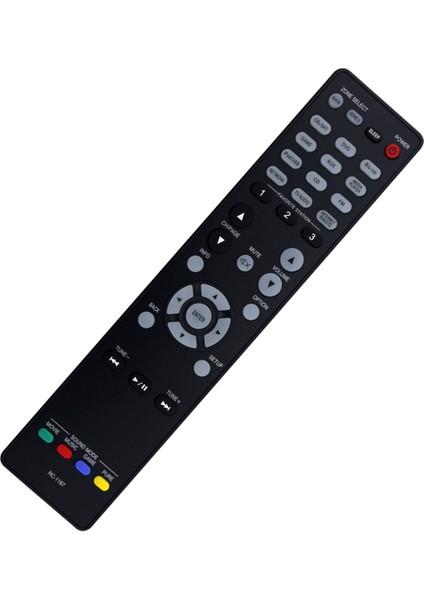 Uzaktan Kumanda RC-1167 Denon Av Alıcısı AVR-2113 AVR-2113CI AVR-1913 AVR-2313CI AVR-2313 AVR2113 AVR2113CI Için Değiştirin (Yurt Dışından) modelleri
