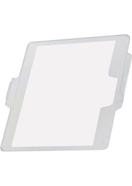 Nikon D800E Dslr Kamera Için Bm-12 Sert LCD Monitör Ekran Koruyucu Kapak (Yurt Dışından) modelleri