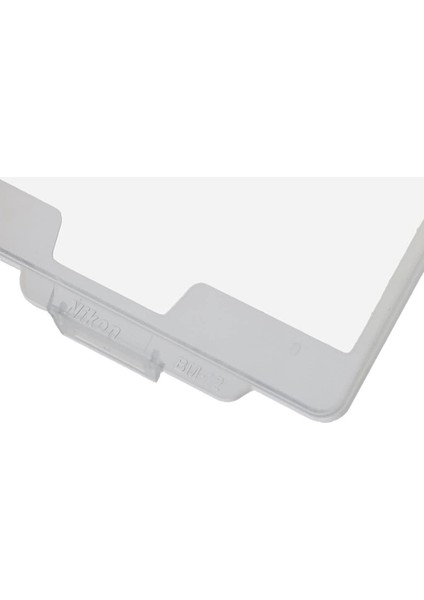 Nikon D800E Dslr Kamera Için Bm-12 Sert LCD Monitör Ekran Koruyucu Kapak (Yurt Dışından) fırsatları