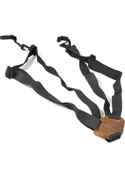 x Şekilli Kablo Demeti Askısı Ayarlanabilir Dürbün Taşıyıcı Elastik Dayanıklı Omuz Askıları Optik Aksesuarları Dürbün Için (Yurt Dışından)