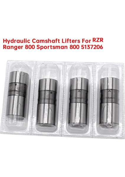 4 Adet Hidrolik Eksantrik Mili Kaldırıcı Valfi 5137206 Polaris Sportsman 800 Rzr Ranger RZR800 2008-2017 5131415 5134152 (Yurt Dışından) fiyatları