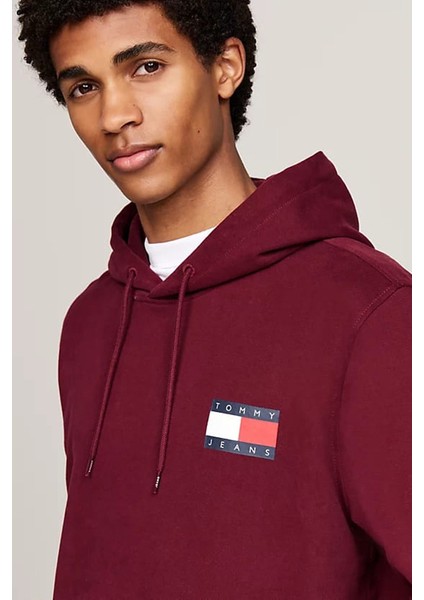 Tjm Reg Essentıal Flag Hood Ext fırsatları