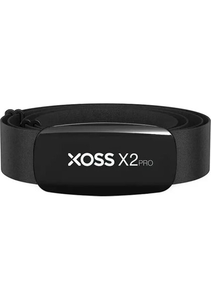 Xoss X2 Pro Kalp Atış Hızı Monitörü Şarj Edilebilir Su Geçirmez Bluetooth Ant+ Monitör Yüzme Yelkenli Fitness Koşu Bisiklet (Yurt Dışından) fiyatları