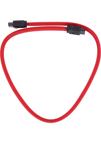 50 cm Sata 3.0 Iıı Sata3 7pin Veri Kablosu 6 Gb/s SSD Kabloları Naylon Kollu Premium Sürüm ile HDD Sabit Disk Veri Kablosu (Kırmızı) (Yurt Dışından) indirimleri