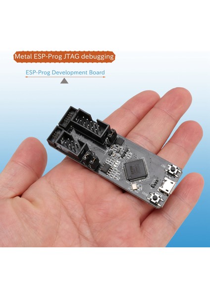 Esp-Prog Jtag Hata Ayıklama ve Program Indiricisi, Esp-Prog Geliştirme Kurulu Için Jtag Hata Ayıklama Programı Indiricisi, ESP32 Için Uyumlu (Yurt Dışından) fırsatları