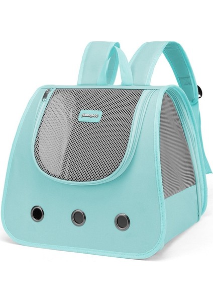 Kedi Çantası, Hayvanlar Çantası, Dışarıdaki Kullanımı Için Taşınabilir, Arka Paketi Taşır, Nefes Alır, Tüm Sezon Evrensel Kedi ve Küçük Köpek Hayvanların Malzemeleri (Yurt Dışından)